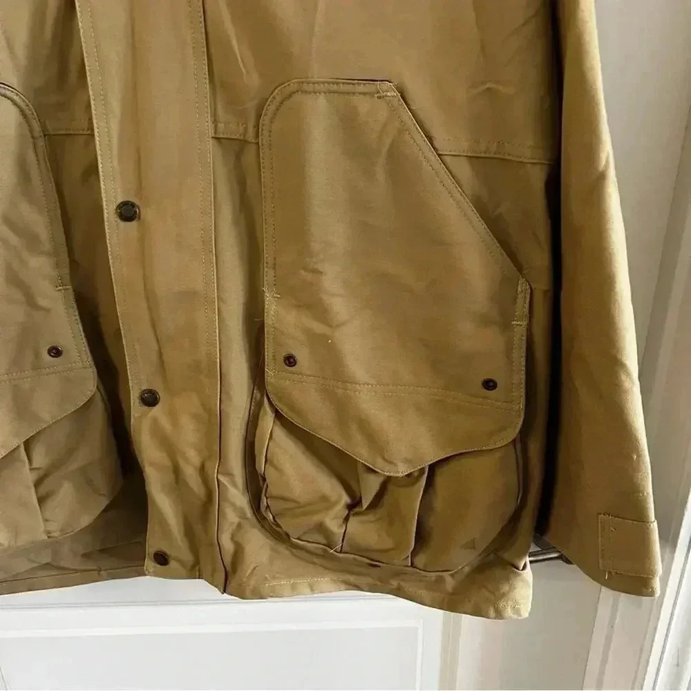 2 in 1 Filson Hunting Jacket With Vest Liner Size Large